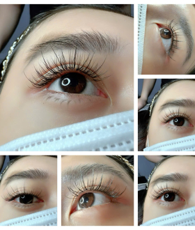 Nối mi tự nhiên