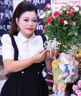 Trang điểm nhẹ nhàng