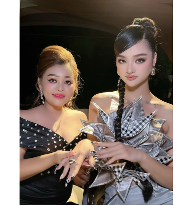 Các mẫu nail thiết kế tại Minh Nguyệt