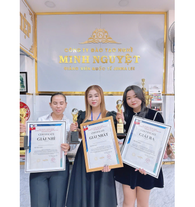 Thành tích của học viên 