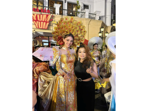 Nail  TASTIC cho Model