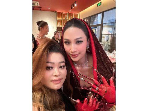 Nail  TASTIC cho Model