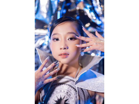 Các mẫu nail thiết kế tại Minh Nguyệt