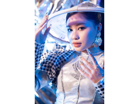 Các mẫu nail thiết kế tại Minh Nguyệt