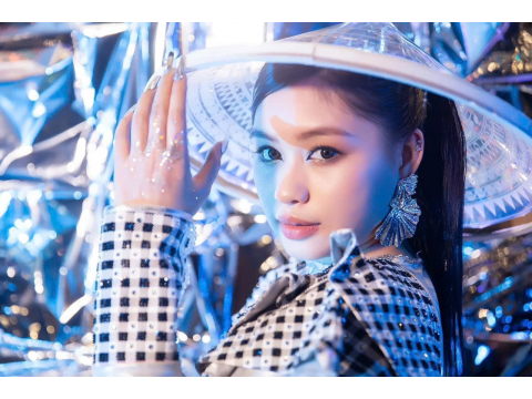 Các mẫu nail thiết kế tại Minh Nguyệt