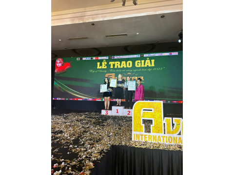 Thành tích của học viên 