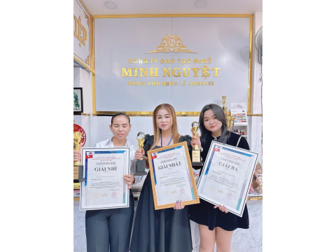 Thành tích của học viên 