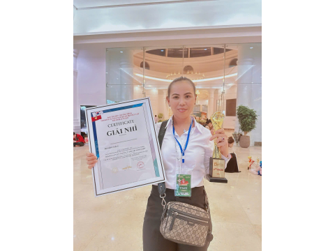 Thành tích của học viên 