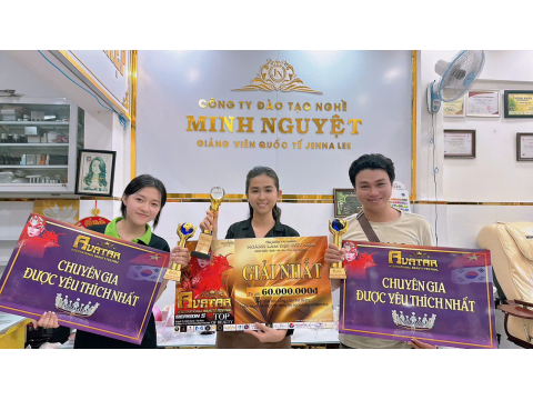 Thành tích của học viên 