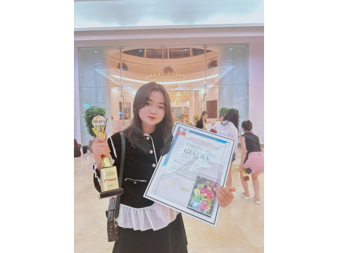 Thành tích của học viên 