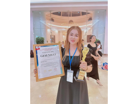 Thành tích của học viên 